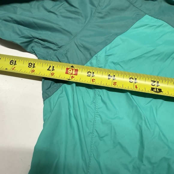 The North Face Nylon Windwall Ultra Thin Packable Hiking Jacket Women's XS - Picture 5 of 8